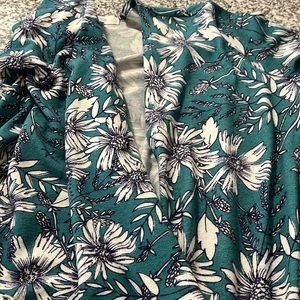 Lularoe Sarah duster Cardigan
